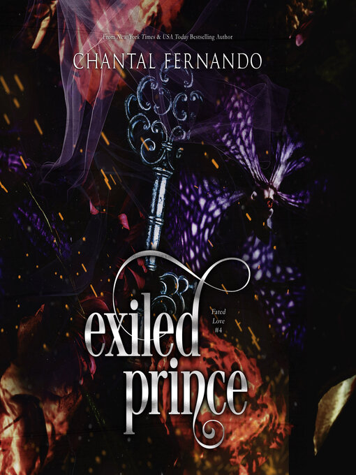 Title details for Exiled Prince by Chantal Fernando - Available